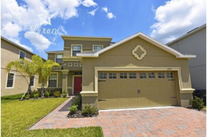 Гостиница Five-Bedroom Pool Home Kissimmee  Орландо